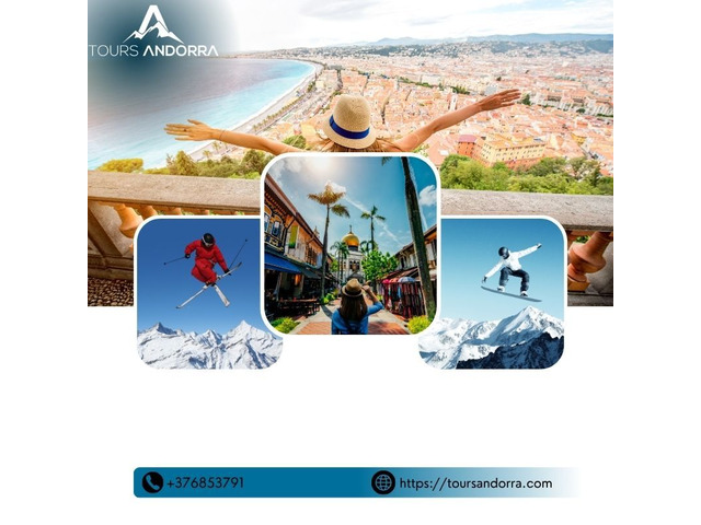 Disfruta del Turismo Activo con Actividades de Verano en Andorra