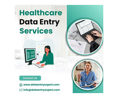 Best Healthcare Data Entry Services
