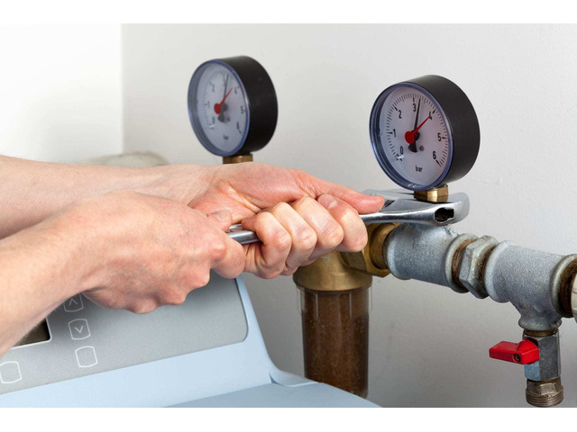 Water Softener System Installation | Complete Plumbing Vegas