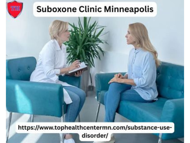 Trusted Suboxone Clinic Minneapolis for Effective Recovery