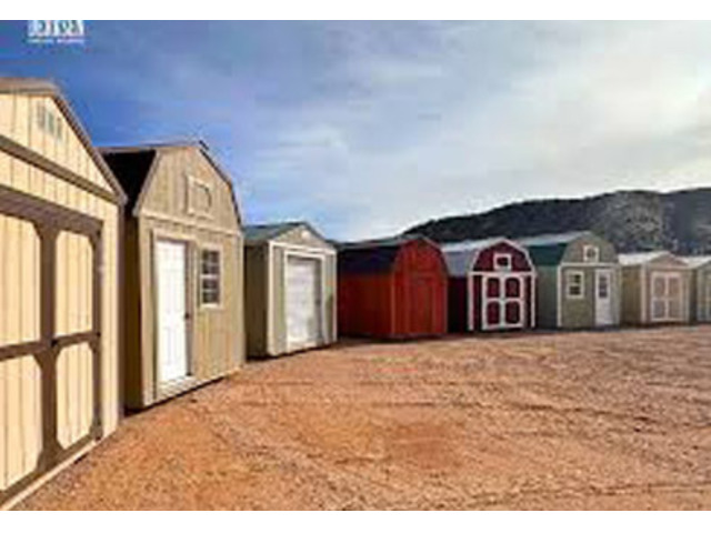 Residential Metal Buildings in Texas