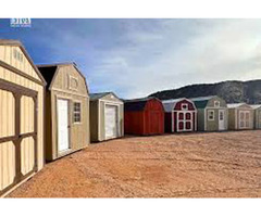 Residential Metal Buildings in Texas