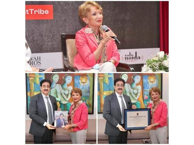 Architectural Visionary Sonali Bhagwati Addresses AAFTs New Batch