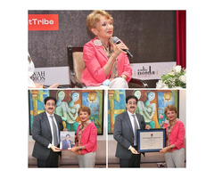 Architectural Visionary Sonali Bhagwati Addresses AAFTs New Batch