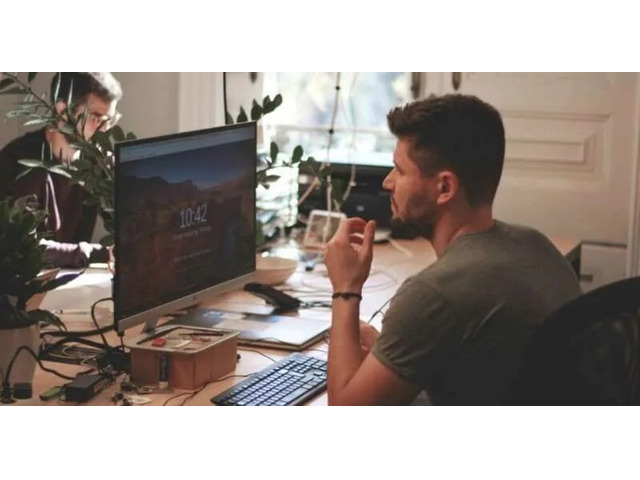 curso full stack developer