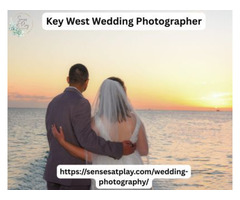 Your Dream Key West Wedding Photographer Awaits