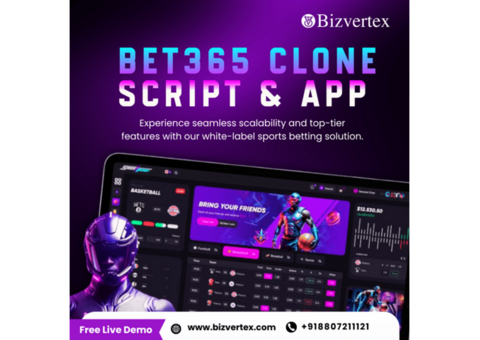 Is a Bet365 Clone Script the Fastest Way to Enter