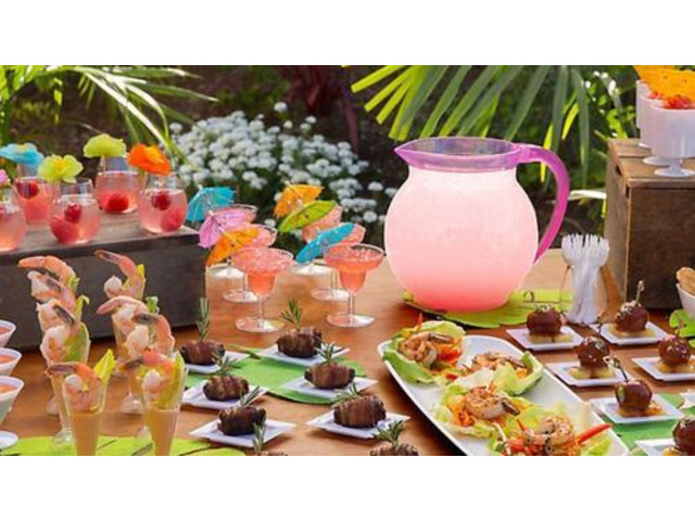 Keneke’s Grill: Mini Luau Catering Oahu