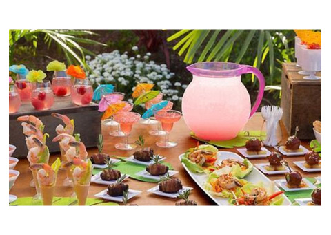 Keneke’s Grill: Mini Luau Catering Oahu
