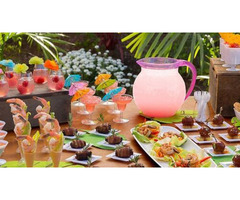 Keneke’s Grill: Mini Luau Catering Oahu