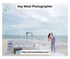 Key West Photographer Capturing Paradise with Senses at Play