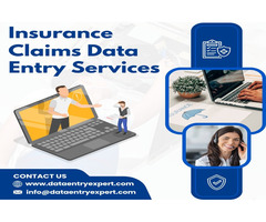 Best Insurance Claims Data Entry Services