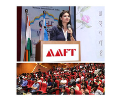 Astha Gill Conducts Transformative Workshop at 11th Global Literary