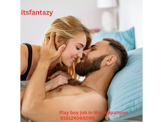 Playboy Job in Machilipatnam: High-Income Opportunity for Men