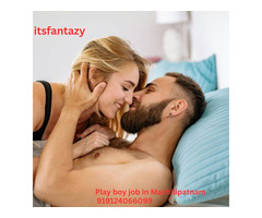 Playboy Job in Machilipatnam: High-Income Opportunity for Men