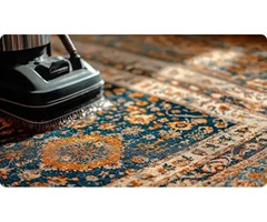 Silk Rugs Cleaning Adelaide