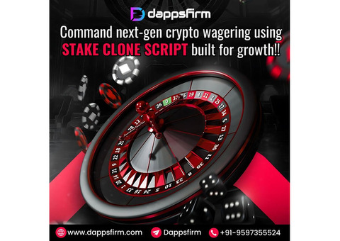 Maximize Time-to-Market with White Label Stake Clone Software Stack
