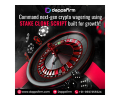 Maximize Time-to-Market with White Label Stake Clone Software Stack