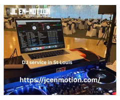 DJ Service in St Louis for Nonstop Entertainment