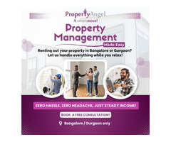 Stress-Free Property Management Services in Gurgaon