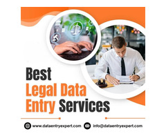 Outsource Legal Data Entry Services For Law Firm