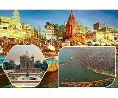 Varanasi Ayodhya Prayagraj Tour Packages
