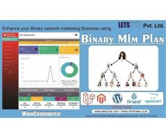 WooCommerce Binary MLM Plan Plugin | Binary Platform MLM Pro Online