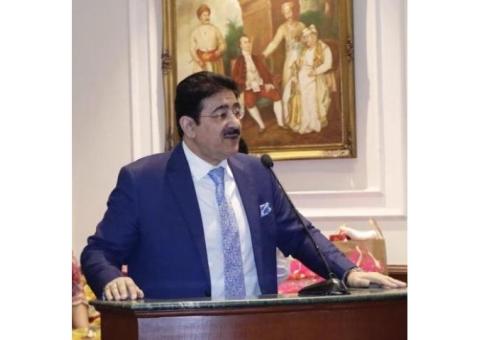 Sandeep Marwah Spoke About Thirty Years of Asian Unity Alliance