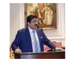 Sandeep Marwah Spoke About Thirty Years of Asian Unity Alliance