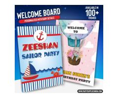 kids birthday party decoration products online