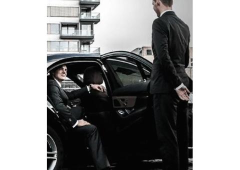 Best Private chauffeur service from chauffeur live