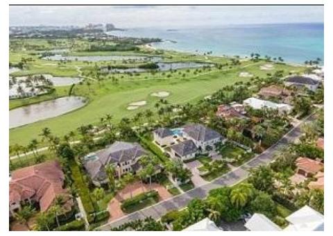 One and Only Homes for Sale Bahamas