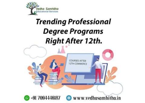 Choose The Best Degree Program After Completing Your Higher Education