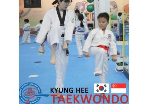 TKD coaches' persuasive guidance helps improve the skills of students