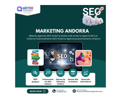 Soluciones innovadoras de diseño web en Andorra – Ad700management