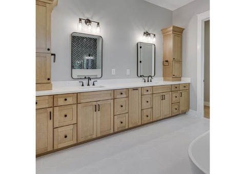 Bathroom Remodeling Greenville SC for Stylish and Functional Spaces