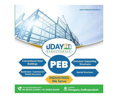 Portable Cabin Suppliers in Telangana & AP || UDAY PORTABLE CABINS