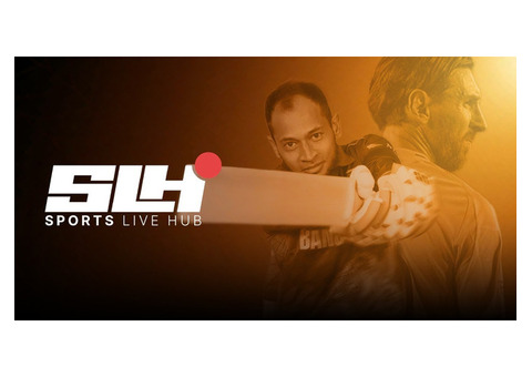 Sports Live Hub | Coverage of Global Sports Events