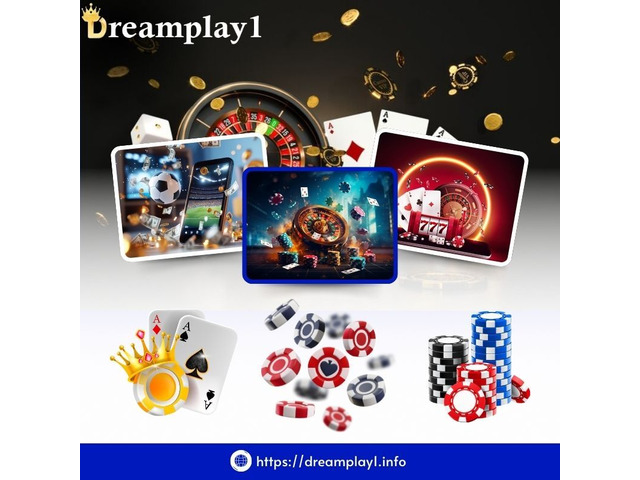 Discover the Best Online Betting Sites in India with Dreamplay1