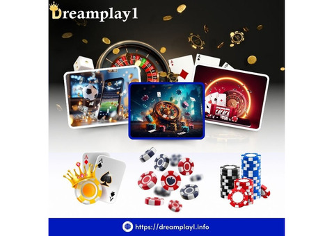 Discover the Best Online Betting Sites in India with Dreamplay1