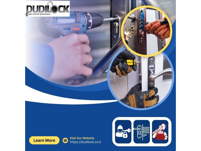 פורץ מנעולים בחיפה – פתרונות חירום לבית, משרד ורכב