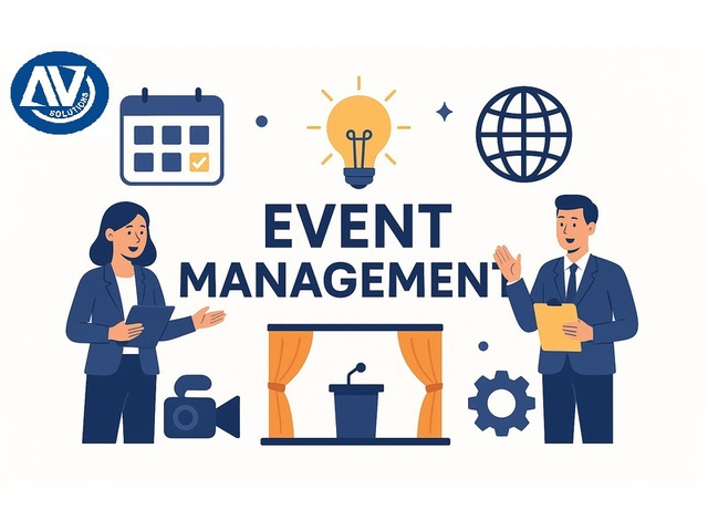 Trusted Event Management Company for Corporate Functions and Launches