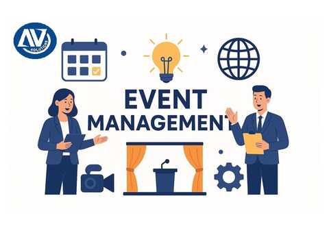 Trusted Event Management Company for Corporate Functions and Launches