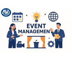 Trusted Event Management Company for Corporate Functions and Launches