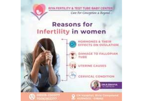 IVF doctor in Kurnool with highest success rate