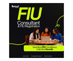 Top FIU Consultant & Registration Services in India