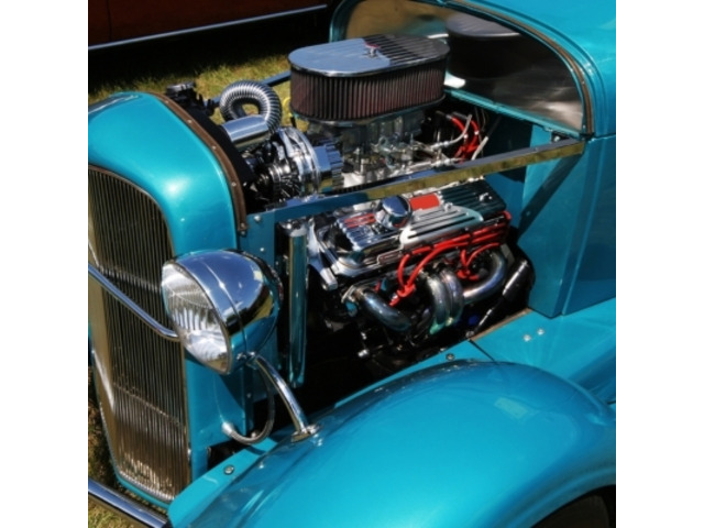 Custom Classic Car Restoration USA | CRAHTI Rods