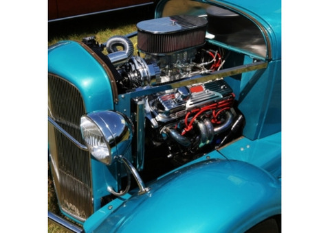 Custom Classic Car Restoration USA | CRAHTI Rods