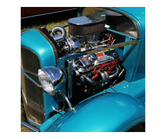 Custom Classic Car Restoration USA | CRAHTI Rods