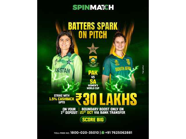 Aliya Riaz’s Spinmatch Fight: PAKW vs RSAW World Cup Battle